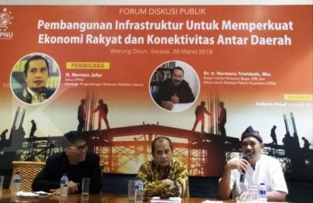 Koreksi Data Harus Dilakukan Demi Ketahanan Pangan