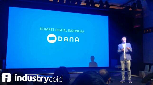 Resmi Diperkenalkan di Indonesia, Dana Siap Ramaikan Industri Financial Indonesia
