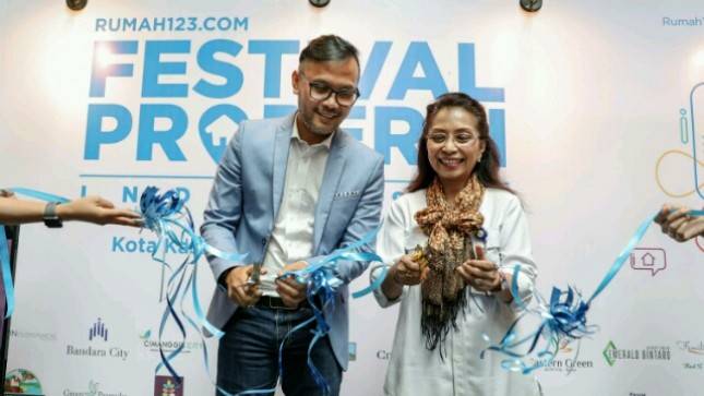 Festival Properti Indonesia 2018, Hadirkan Sensasi Bayar DP Semaunya