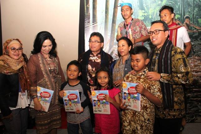 Lewat Siswa Mengenal Nusantara, Menteri Rini Ingin Cetak SDM Berkualitas
