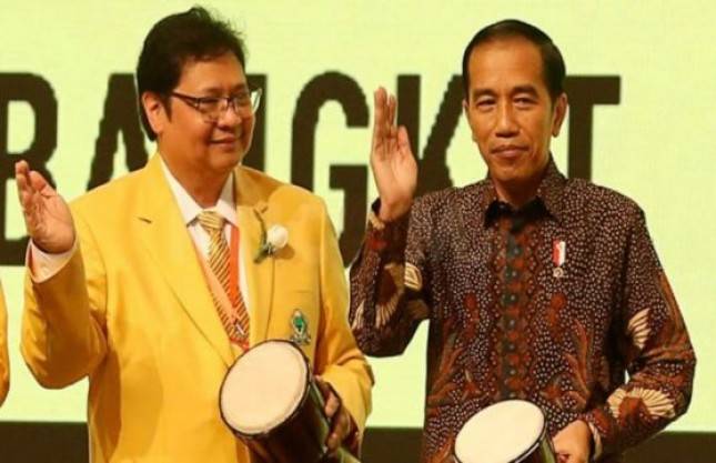 Airlangga Tokoh Teknokrat Patut Diperhitungkan Sebagai Cawapres Golkar di Pipres 2019