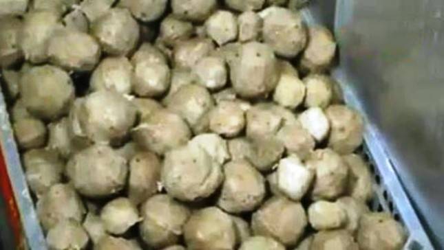 Dugaan Bakso Mengandung Berdaging Babi, Polda Jambi Uji Laboratorium
