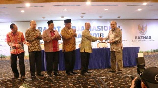 Baznas: Bazis Jakarta Ilegal Pungut Zakat