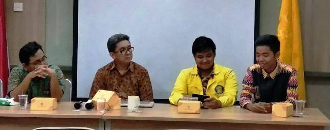 ILUNI Anggap Revisi UU MD3 Mencederai Reformasi dan Demokrasi 