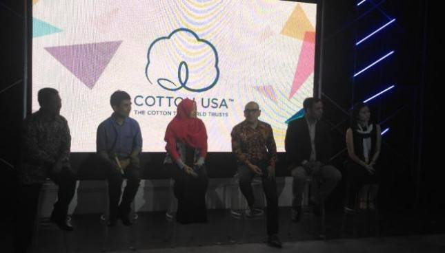 CCI Dorong Desainer Muda Pahami Kualitas Bahan