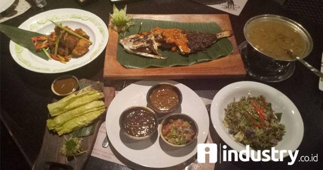 Nikmatnya Mencicipi Olahan Kuliner Khas Makassar di Sulawesi@Menteng