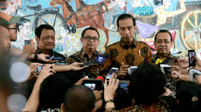Presiden Harapkan Tarif Tol untuk Transportasi Logistik Turun Secepatnya