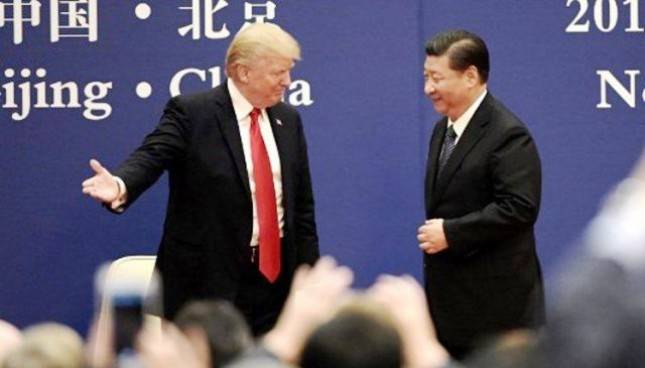 Ada Perang Dagang China-AS Ini Dampaknya Bagi Indonesia