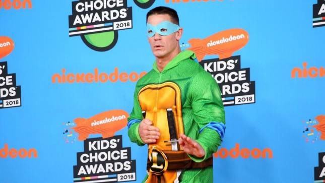 Inilah Daftar Pemenang Kids Choice Awards 2018