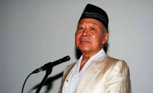 Probosutedjo Banyak Membantu Kemajuan Pendidikan