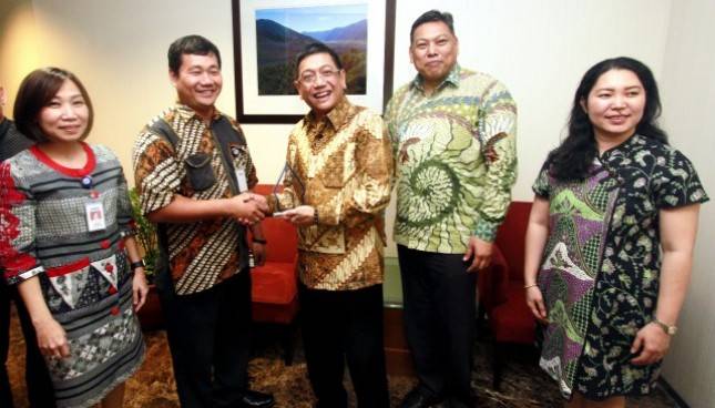 Andalan Finance Dapat Fasilitas Kredit dari BCA Rp 300 Miliar