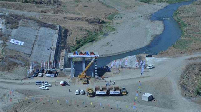 Lombok Timur Anggarkan Rp800 Miliar untuk Pembangunan Infrastruktur