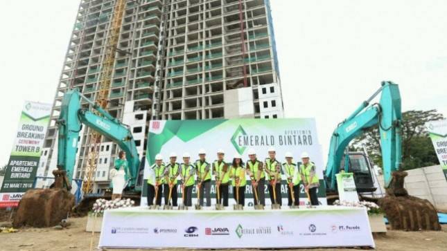 Platinum Series, Hunian Vertikal Super Lengkap di Kawasan Premium