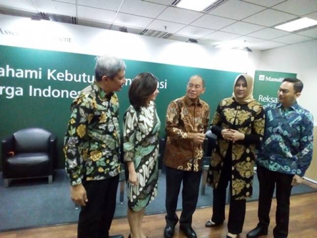MAMI Gencar Edukasi Investasi Syariah ke Masyarakat
