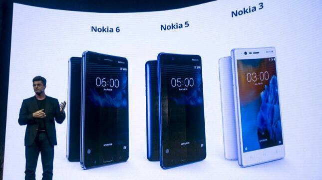 Nokia Umumkan Kehadiran Empat Smartphone Baru Dengan Android Oreo
