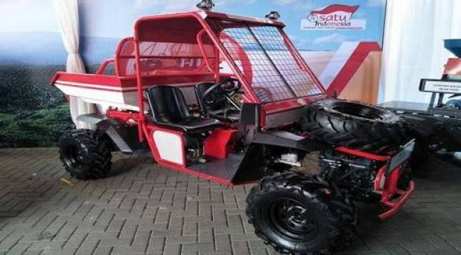 Bentuk Konsorsium, Anak Usaha Astra Internasional Siap Produksi Mobil Pedesaan