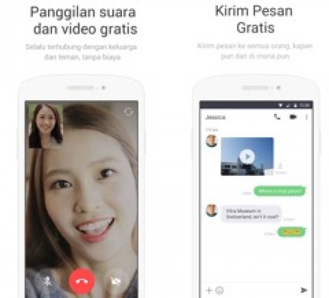 Tak Banyak Ambil Memori Handphone, LINE Lite Hadir Dengan Fitur Baru