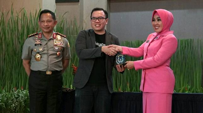 Bukalapak-Bhayangkari Berkerjasama Lakukan Pembinaan BisnisOnline&nbsp;untuk Wanita Bhayangkari