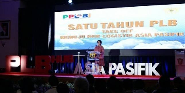 Menkeu Sri Mulyani Harap Pengembangan PLB Untungkan Indonesia
