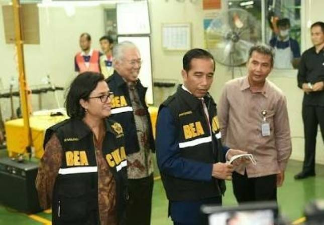 Menkeu Sri Muyani Sederhanakan Perizinan KITE Jadi Satu Jam