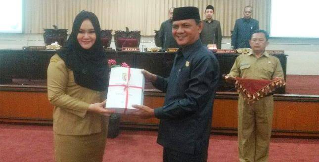 LKPJ Bupati Kendal Sebut PAD Alami Kenaikan 102,3%