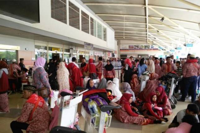 Kerugian Jemaah Umrah Abu Tour Rp1,4 Triliun