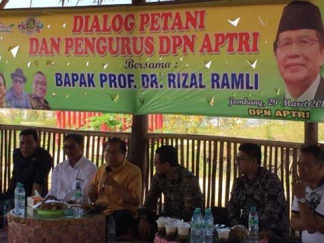 Butuh Perubahan, Petani Tebu Siap Dukung RR Sebagai Capres 2019