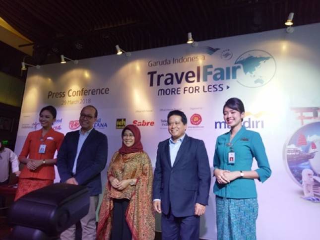 GATF 2018 Berpotensi Promosikan Pariwisata Riau