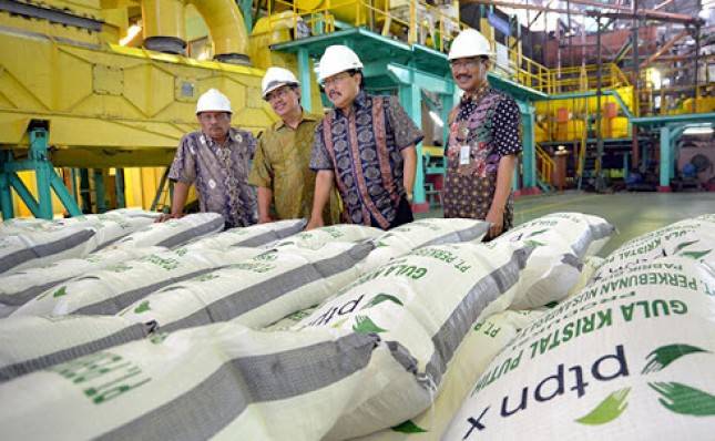 Kurang Efisiennya PG BUMN Jadi Pokok Permasalahan Gula di Indonesia