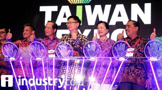 Potensi Transaksi Misi Dagang Taiwan Capai Rp 414 Miliar