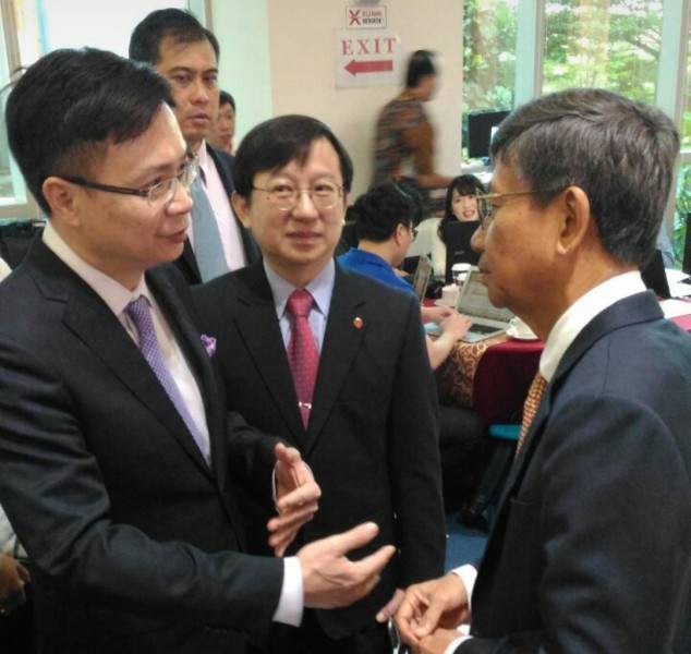 Tingkatkan Investasi Taiwan-Indonesia Melalui New Southbound Policy