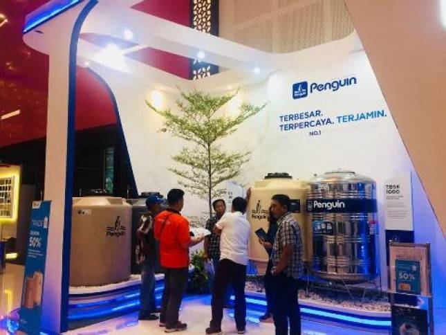 Penguin Indonesia Memperkuat Pangsa Pasar Indonesia Timur