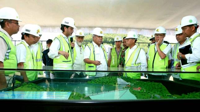 Investasi Infrastruktur Dukung Pengentasan Kemiskinan