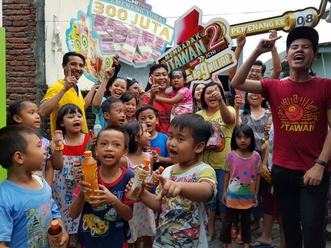 Warga Petemon 3, Surabaya Dapat 300 Juta dari ICHITAN Mendadak Jutawan 2