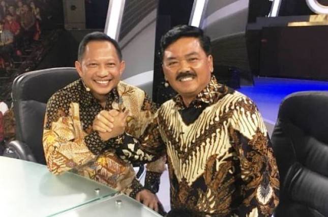 Panglima TNI-Kapolri Dijadwalkan Safari Ramadhan di Lampung