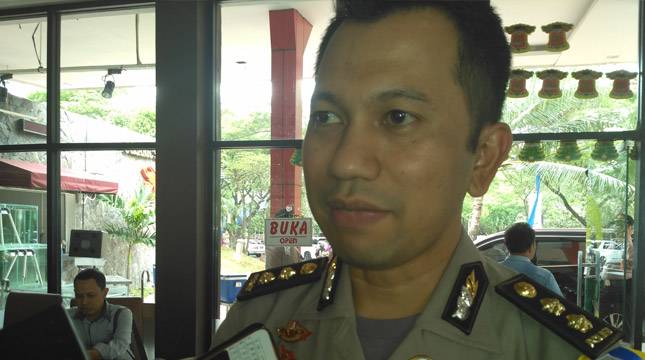 Ini Rekayasa Lantas Malam Pergantiaan Tahun 2017 di Ancol