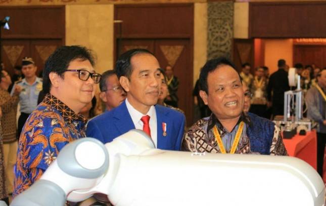 Dana Riset Dinilai Belum Khusus untuk Industri 4.0 