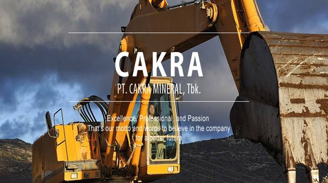 Cakra Mineral Bangun Peleburan Feronikel dan Baja Bernilai Rp1,7 Triliun