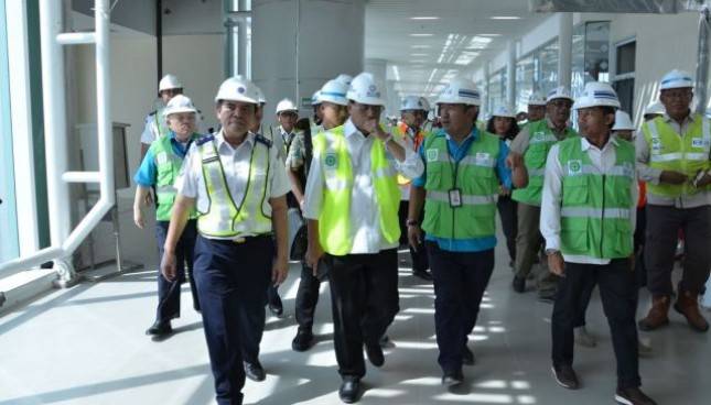 Menhub Nyatakan Bandara Kertajati Siap Layani Arus Mudik Lebaran