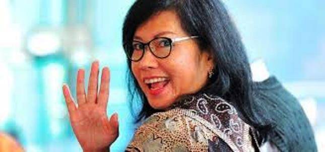 Mantan Dirut Pertamina Karen Agustiawan Dicekal