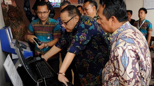 Puspayoga Ingin BUMN Bersinergi dengan Layanan Terpadu KUMKM