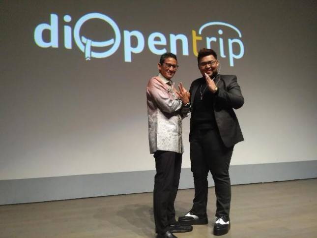 Gandeng 700 OTA, diOpentrip Jadi One Stop Travel Solution