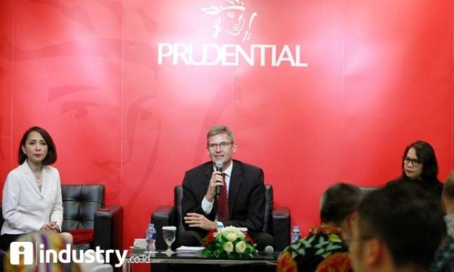 Prudential Optimis terhadap Potensi Pasar Asuransi Jiwa di Indonesia