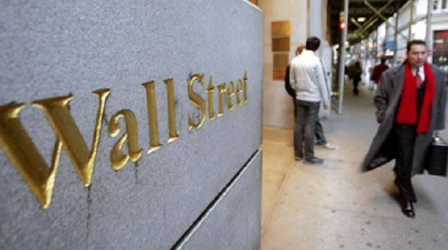 Geopolitik Tegang, Wall Street Anjlok