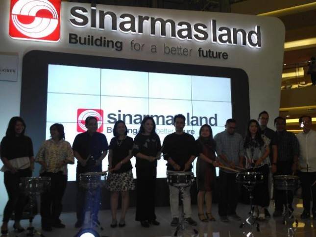 Tahun Politik Sinar Mas Land Genjot Penjualan Melalui 'Easy Deal'