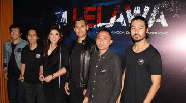 Chanex Ridhall dan Visinema Siap Garap Lelawa