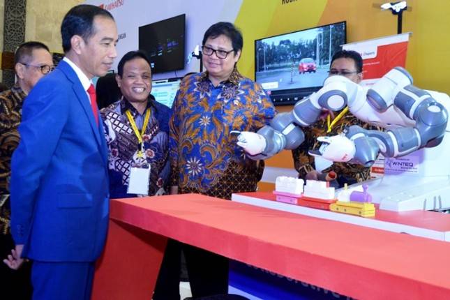 Implementasi Industri 4.0 Kerek Peningkatan Skill SDM Nasional