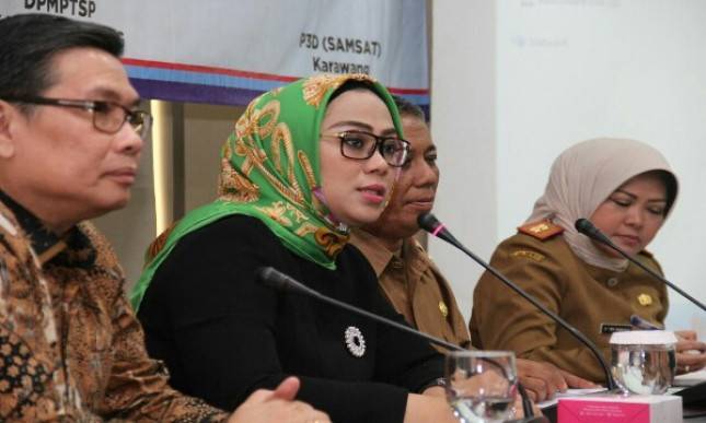 Pemkab Karawang Resmikan Pelayanan Perizinan Satu Pintu untuk Investor di Karawang Internasional Industrial City (KIIC)