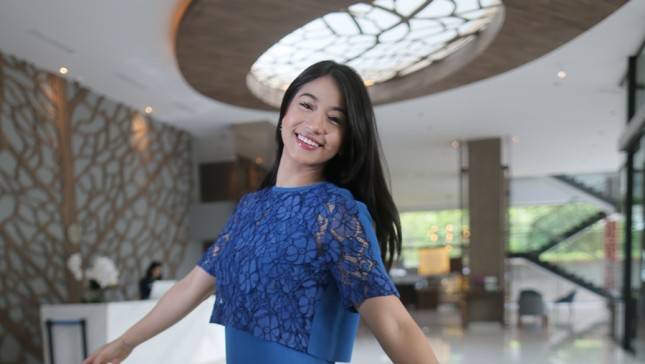 Topotels Gandeng Kerenina Sunny Sebagai Brand Ambassador