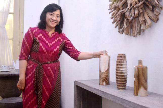 Kemenperin Ajak Puluhan Perajin Keramik di Plered Tingkatkan Nilai Jual Produk